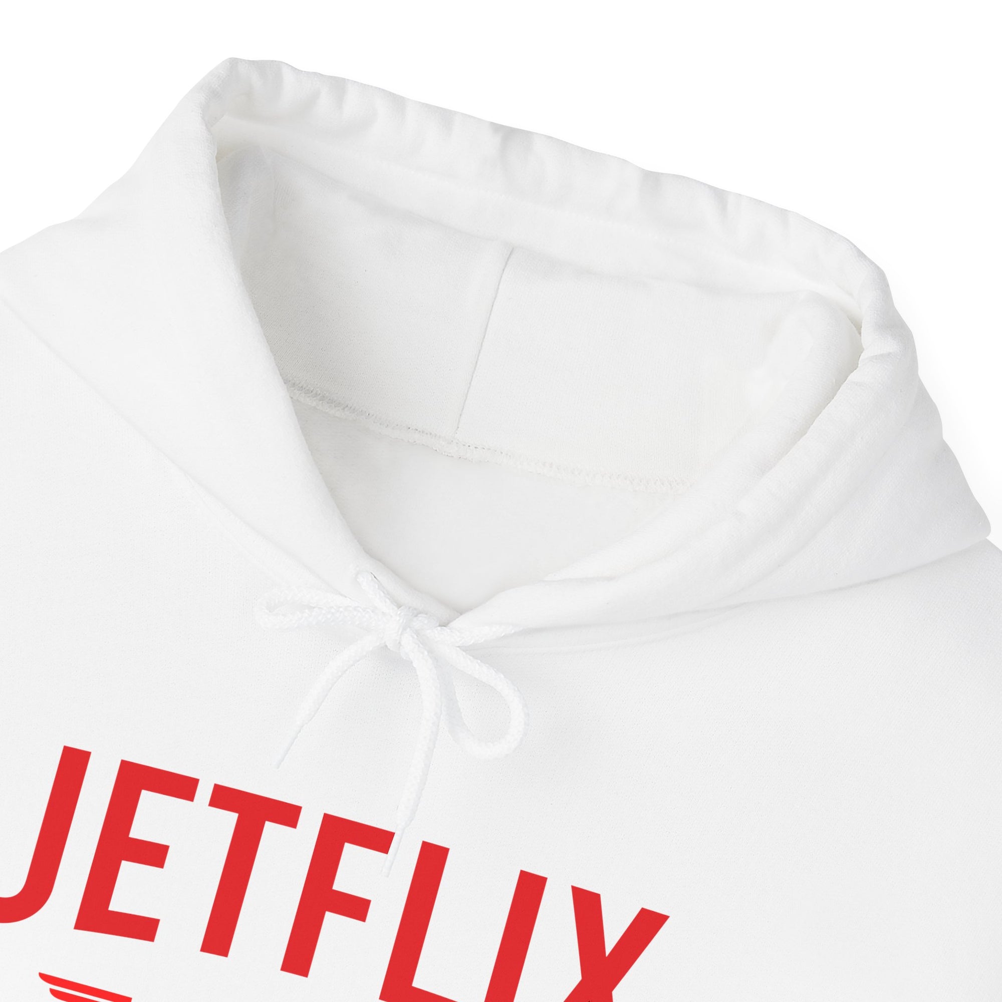 JetFlix And Chill - Pullover Hoodie
