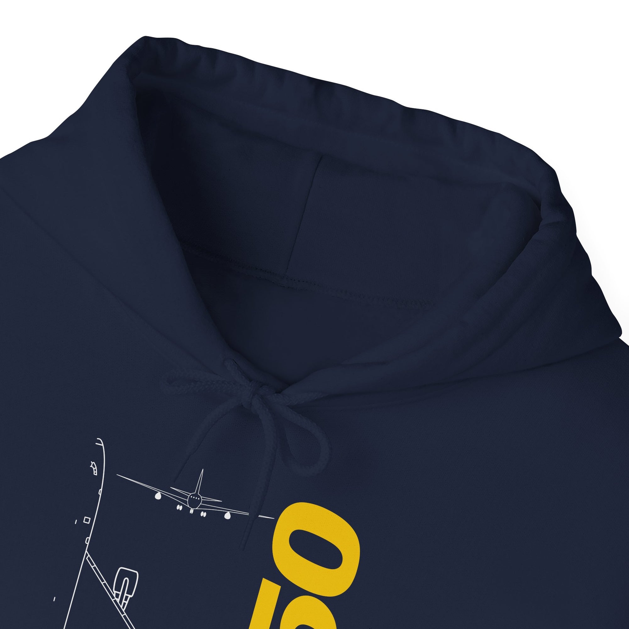 Airbus A350  - Pullover Hoodie