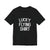 Lucky Flying Shirt Unisex Jersey Tee - Perfect for Aviation Enthusiasts