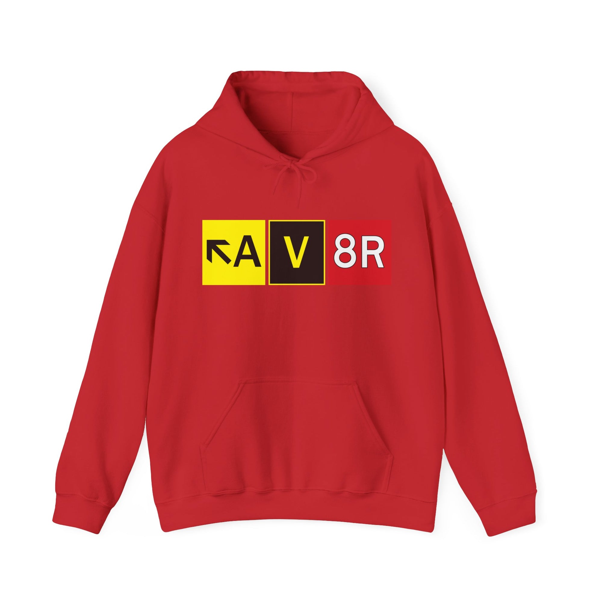 AV8R  - Pullover Hoodie