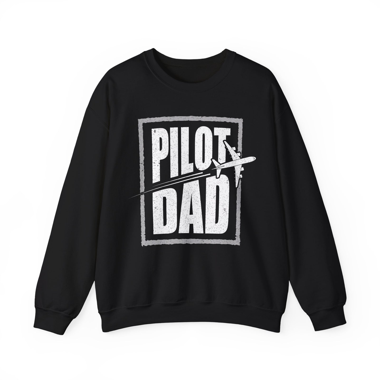 Pilot Dad -  Unisex Crewneck Sweatshirt