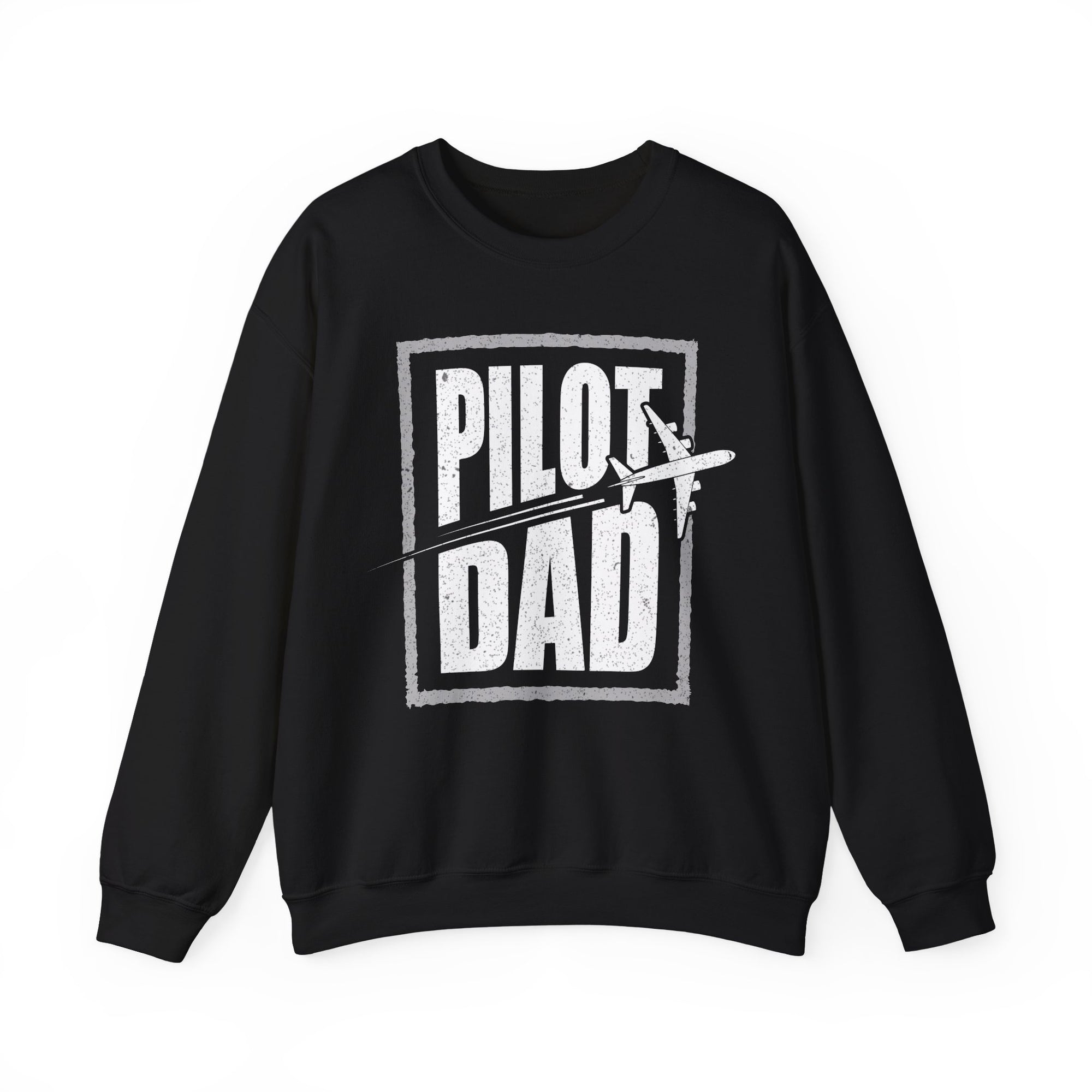 Pilot Dad -  Unisex Crewneck Sweatshirt