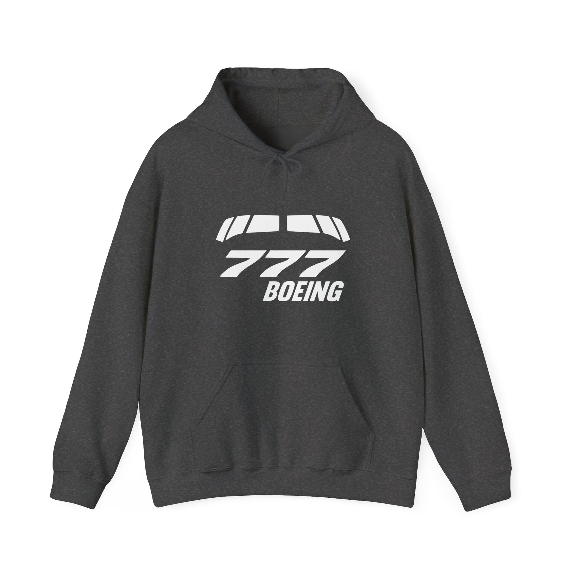 Windshield Boeing 777  - Pullover Hoodie