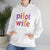 Pilot Wife  - Pullover Hoodie