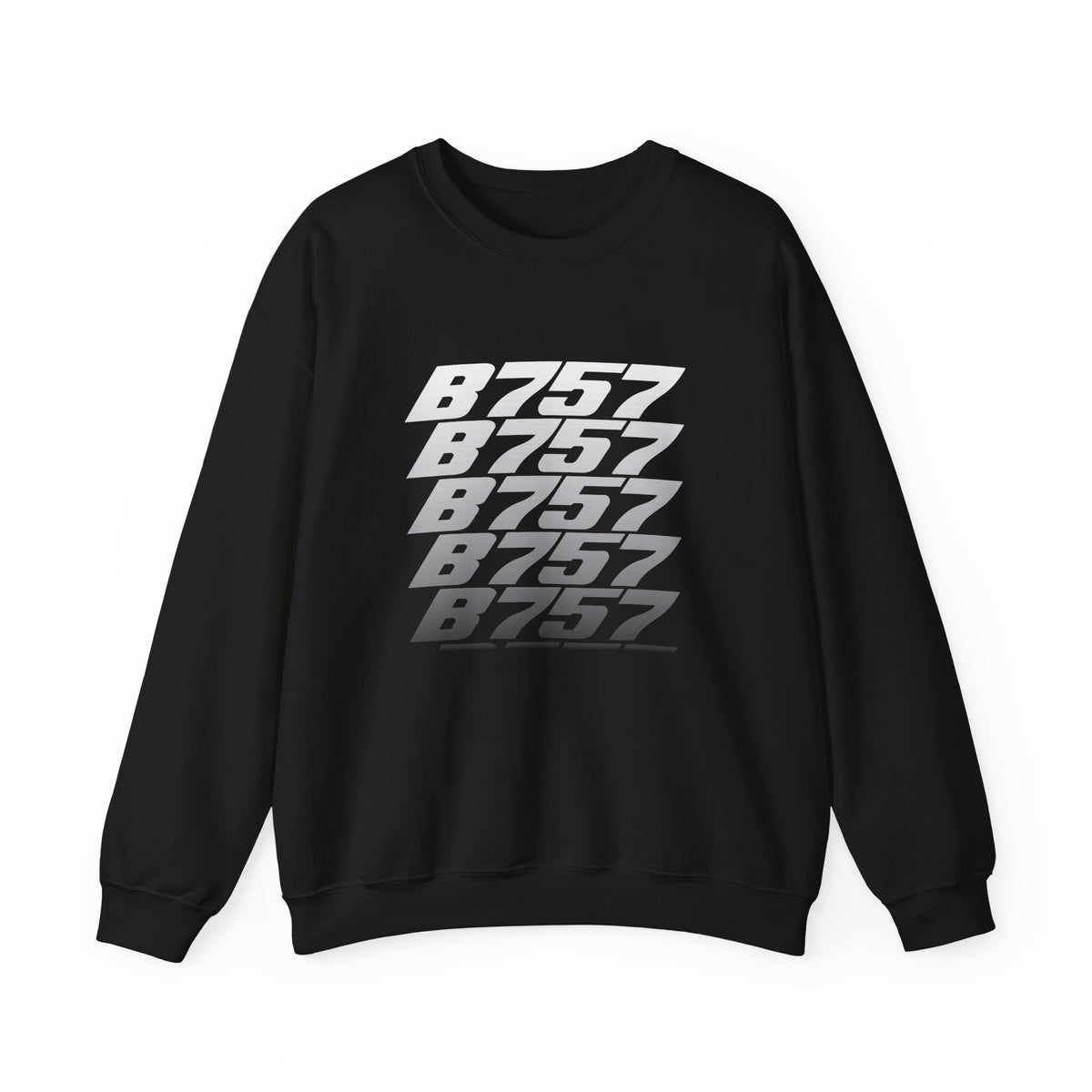 Boeing 757  -  Crewneck Sweatshirt