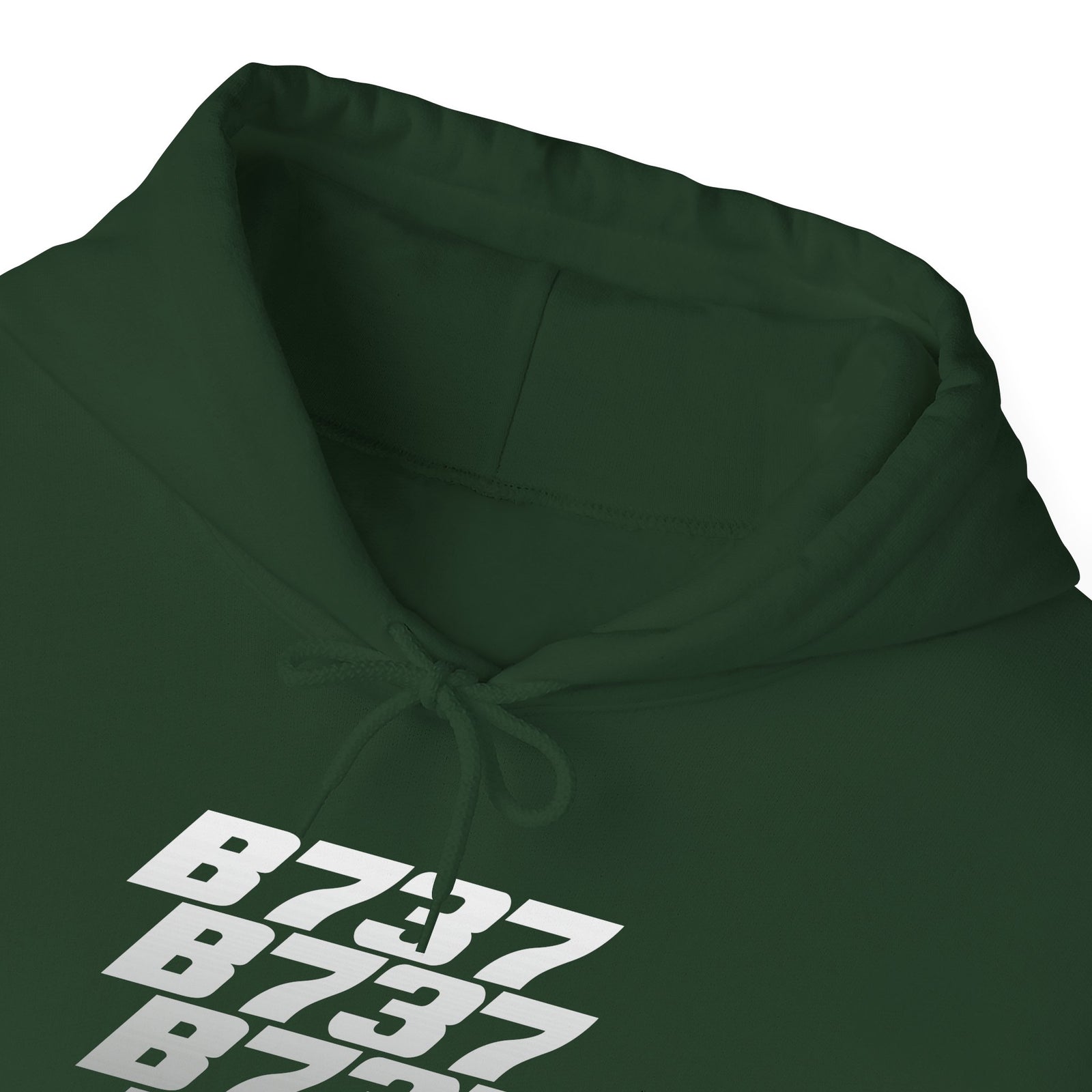 Boeing 737  - Pullover Hoodie
