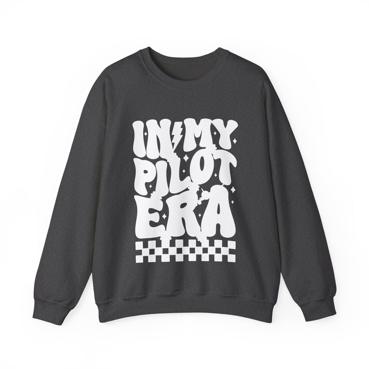 In My Pilot Era -  Crewneck Sweatshirt