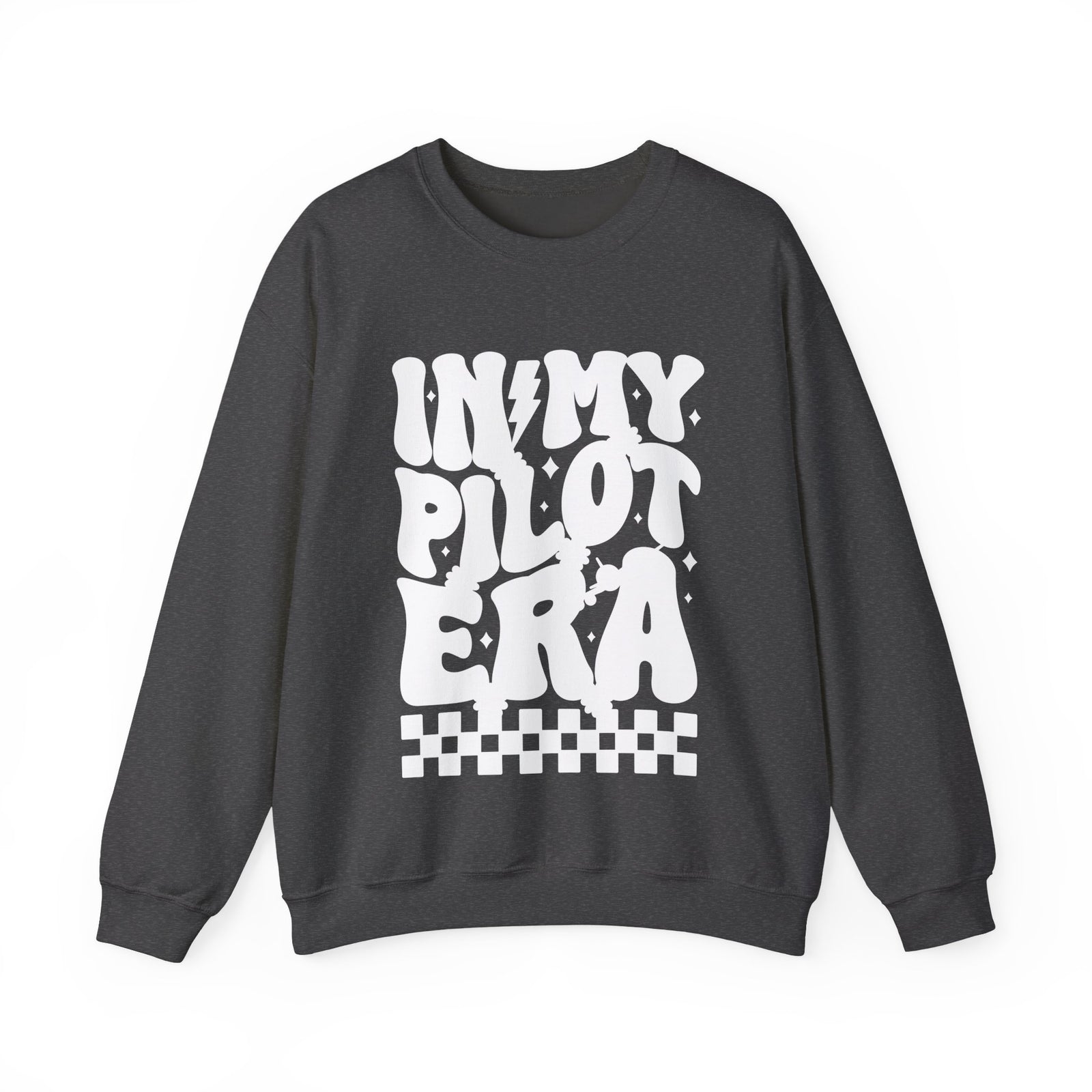 In My Pilot Era -  Crewneck Sweatshirt