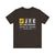 JFK John F. Kennedy International Airport - Unisex Jersey Tee