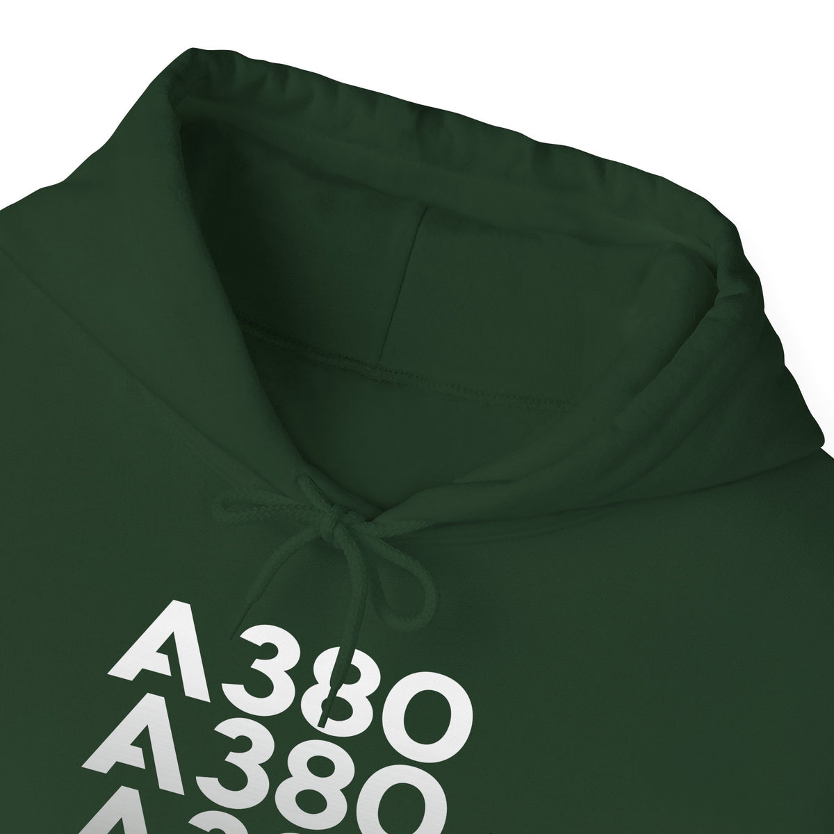 Airbus A380  - Pullover Hoodie