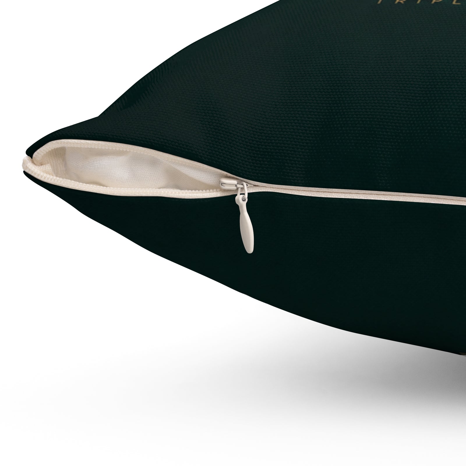 777 - Spun Polyester Square Pillow