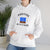Positive Attitude - Pullover Hoodie