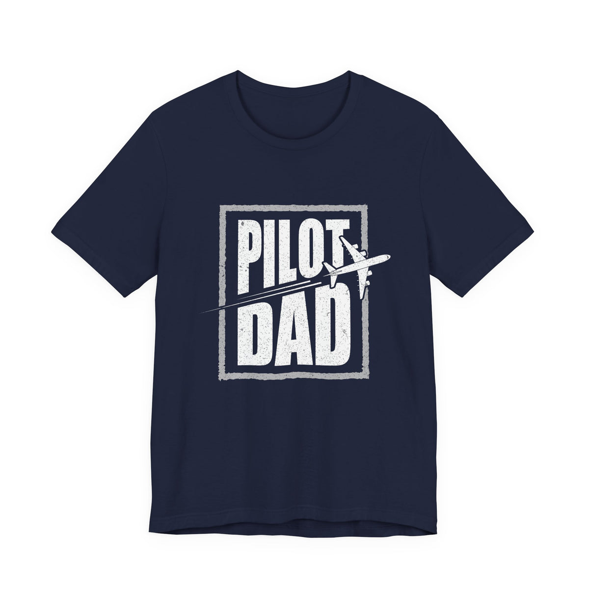 Pilot Dad  - Unisex Jersey Tee