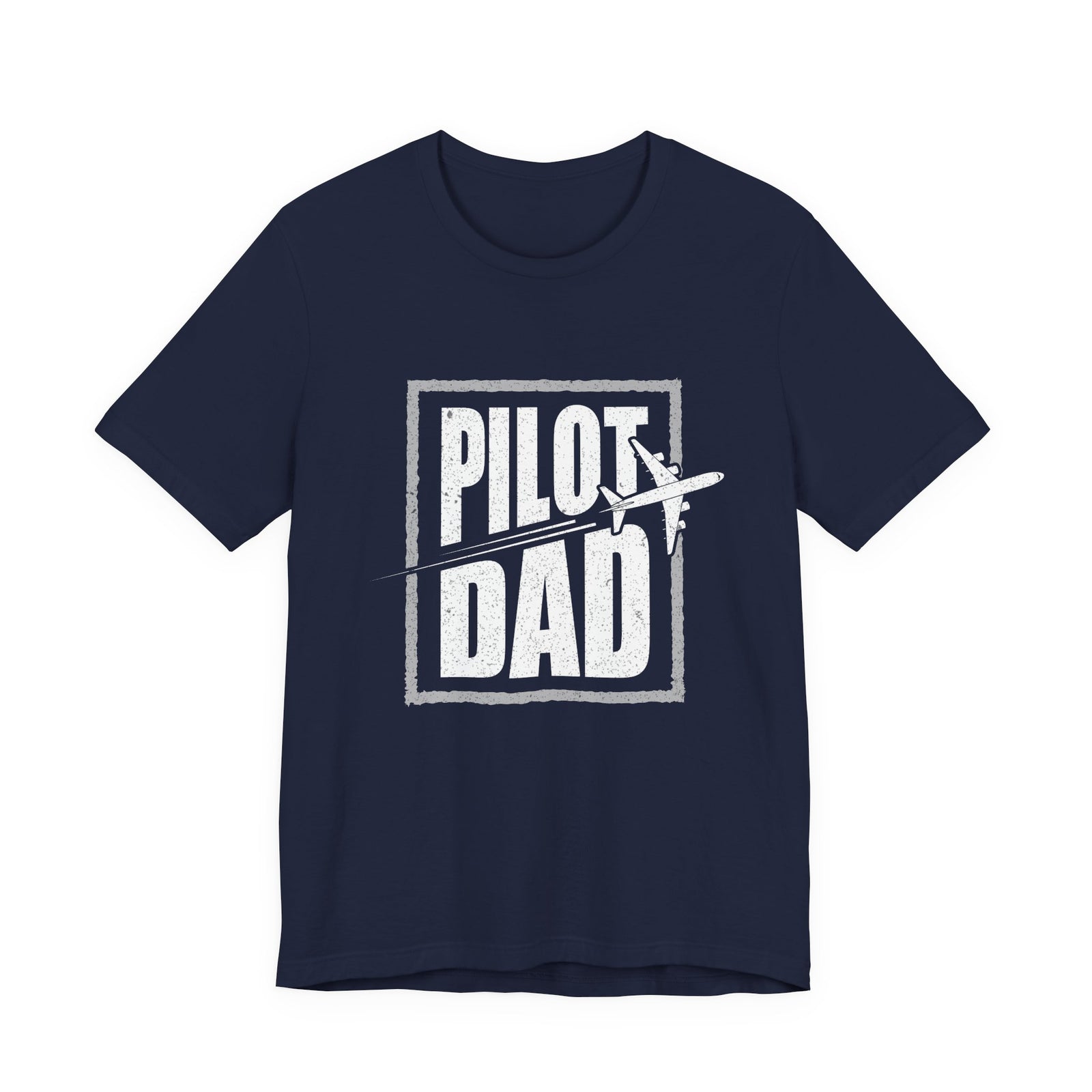 Pilot Dad  - Unisex Jersey Tee