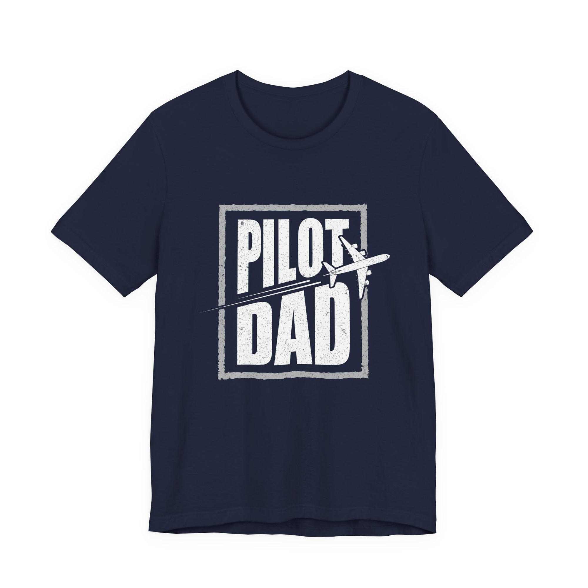 Pilot Dad  - Unisex Jersey Tee