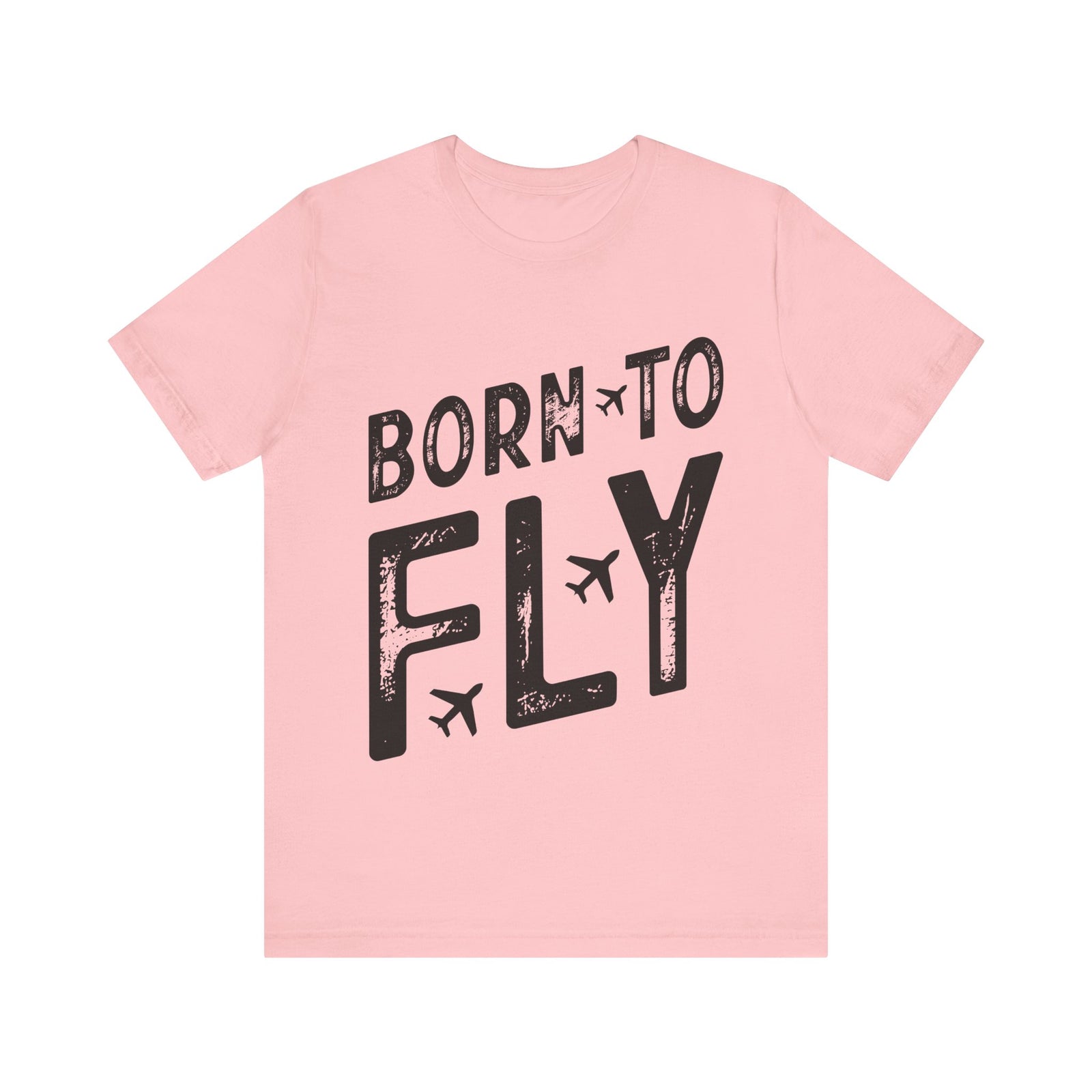 Born To Fly - Unisex Jersey Tee