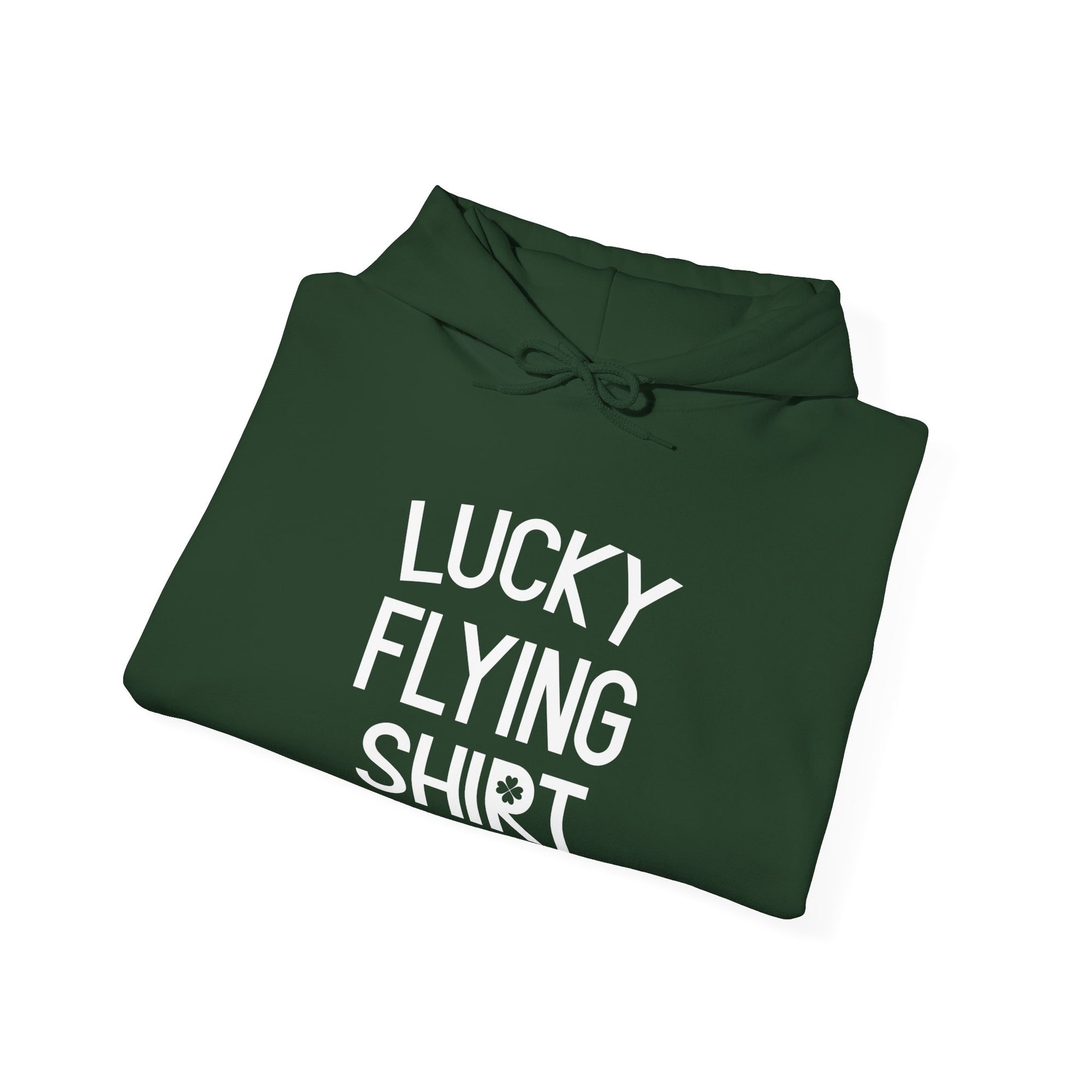 Lucky Flying Shirt  - Pullover Hoodie