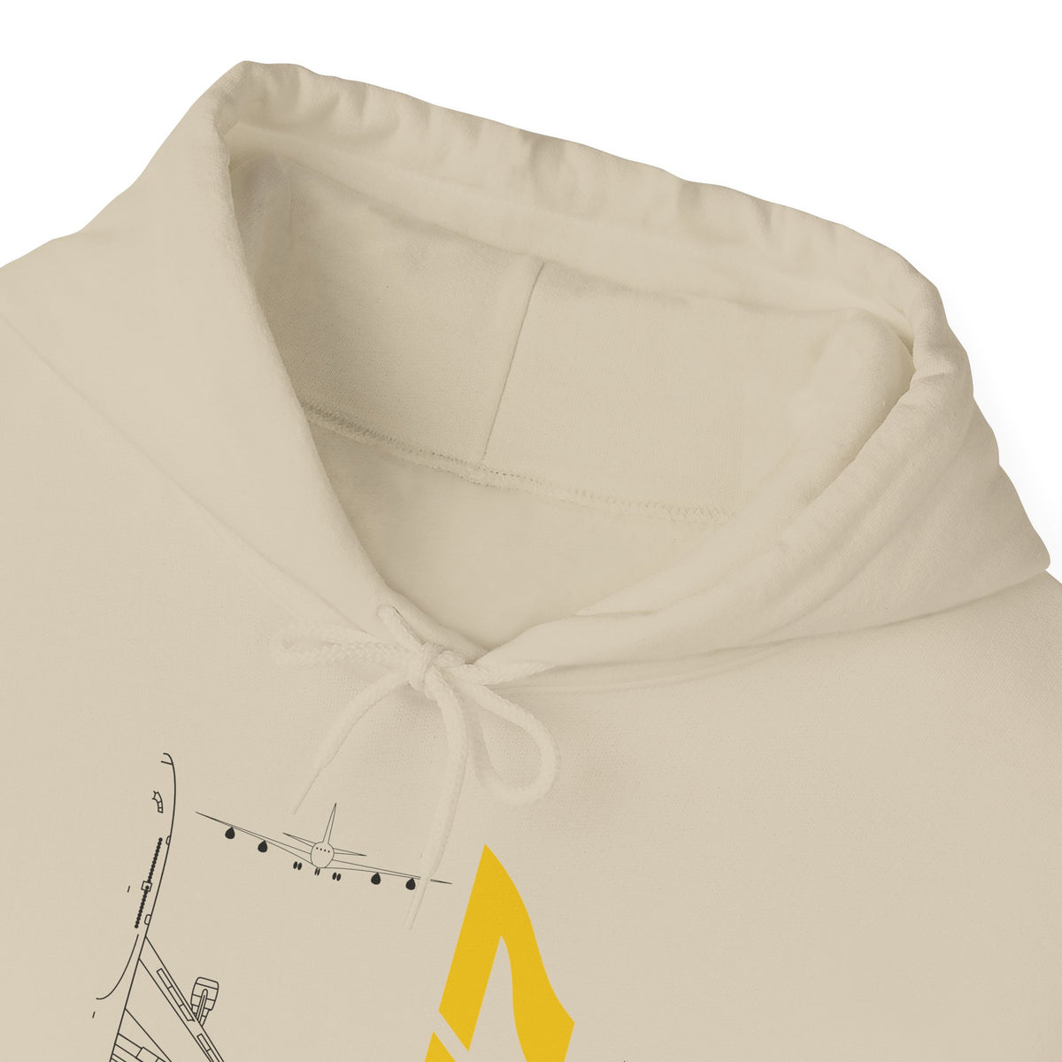 Boeing 747  - Pullover Hoodie