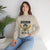 Born To Fly Crewneck Sweatshirt - Travel Inspiring Cozy Apparel