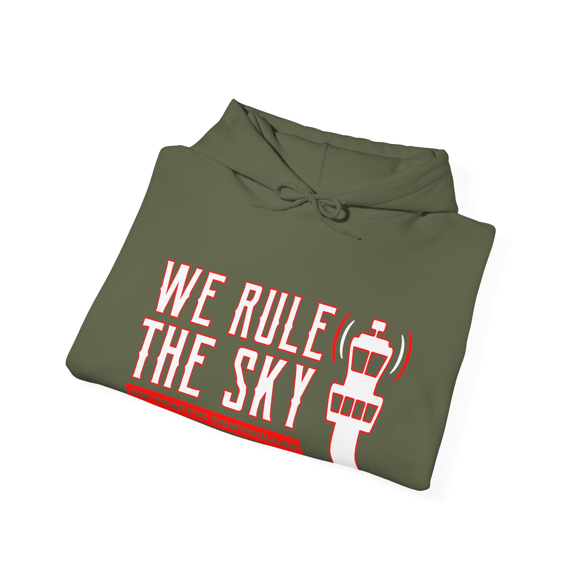 We Rule The Sky  - Pullover Hoodie