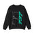 Boeing 737 Max Crewneck Sweatshirt - Travel Inspiring Cozy Apparel