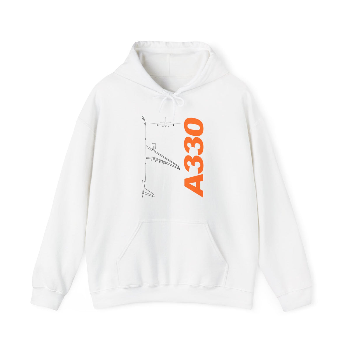 Airbus A330 - Pullover Hoodie