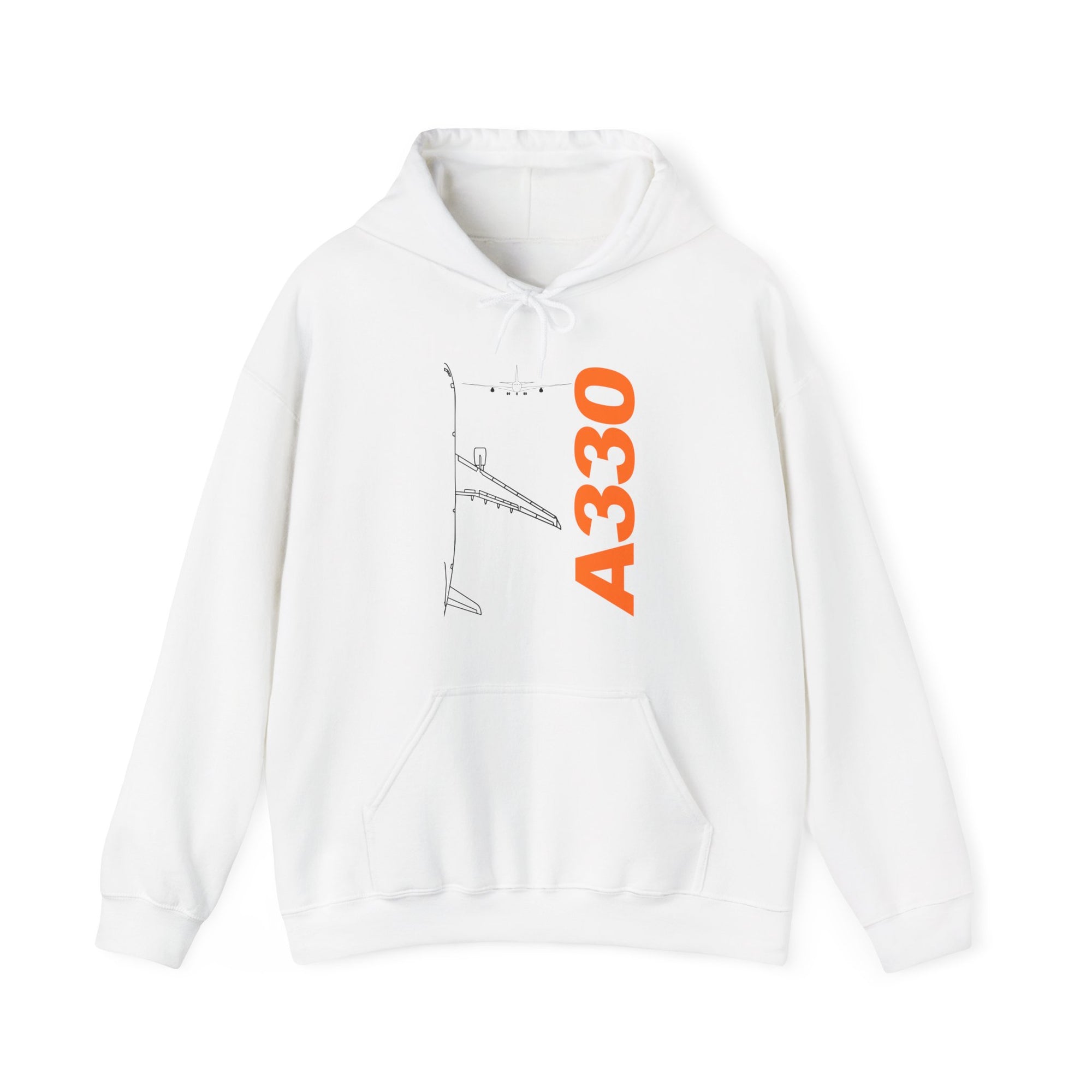 Airbus A330 - Pullover Hoodie
