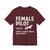 Female Pilot - Unisex Jersey Tee