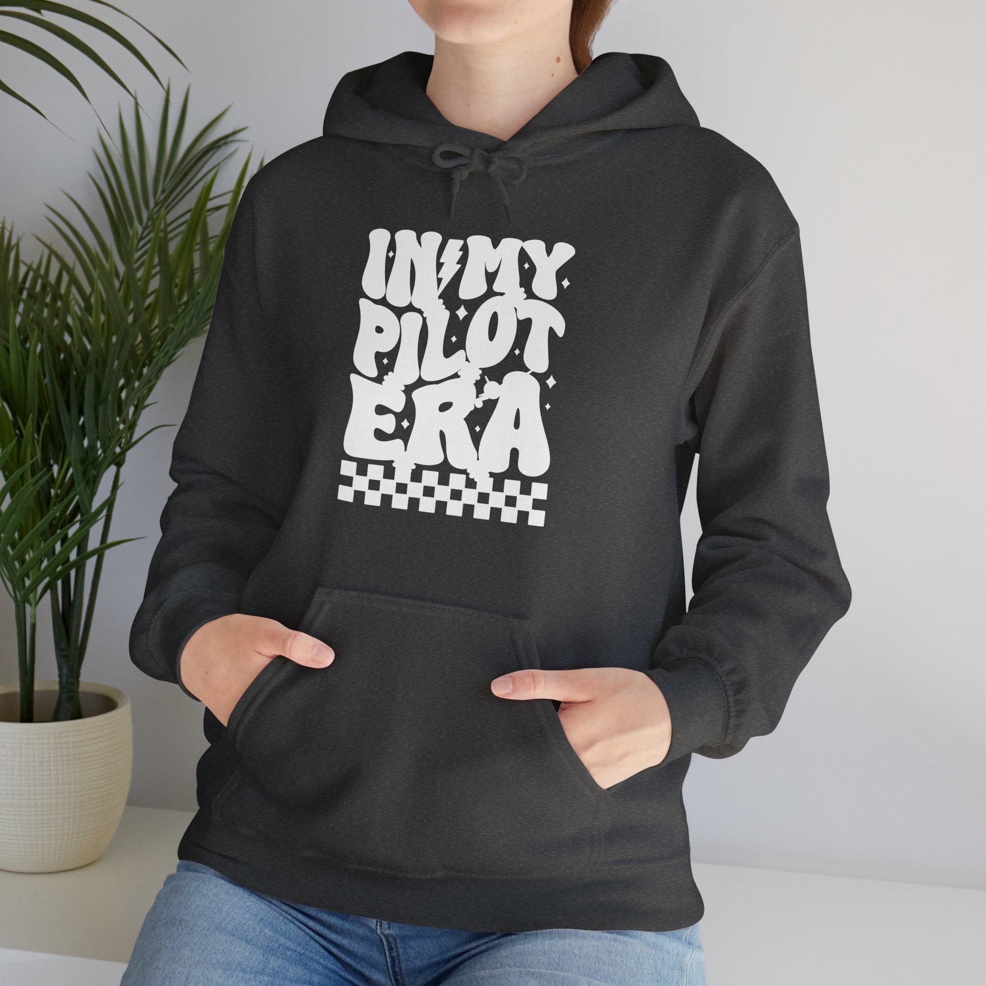 In My Pilot Era - Pullover Hoodie