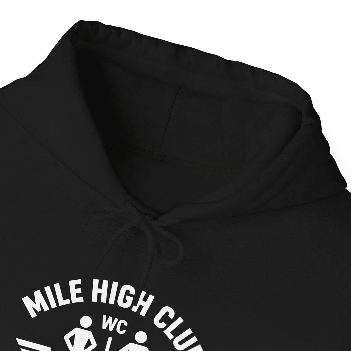 Mile High Club Member   - Pullover Hoodie