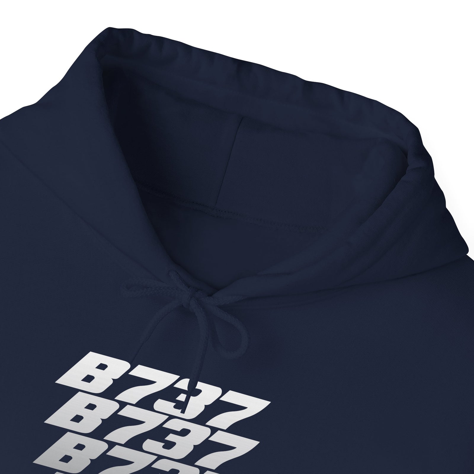 Boeing 737  - Pullover Hoodie