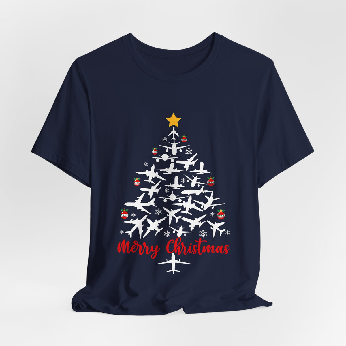 Marry Christmas  - Unisex Jersey Tee