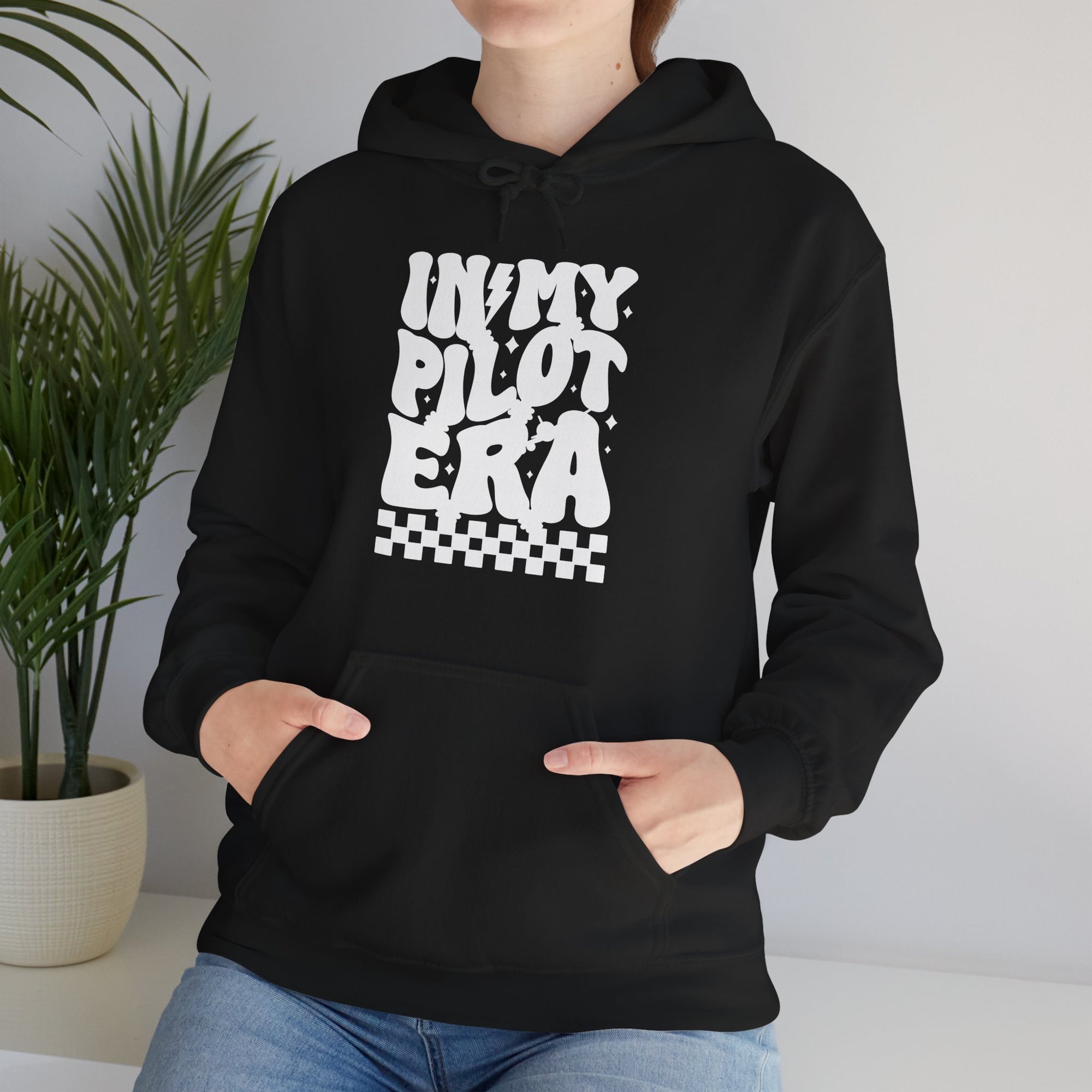 In My Pilot Era - Pullover Hoodie