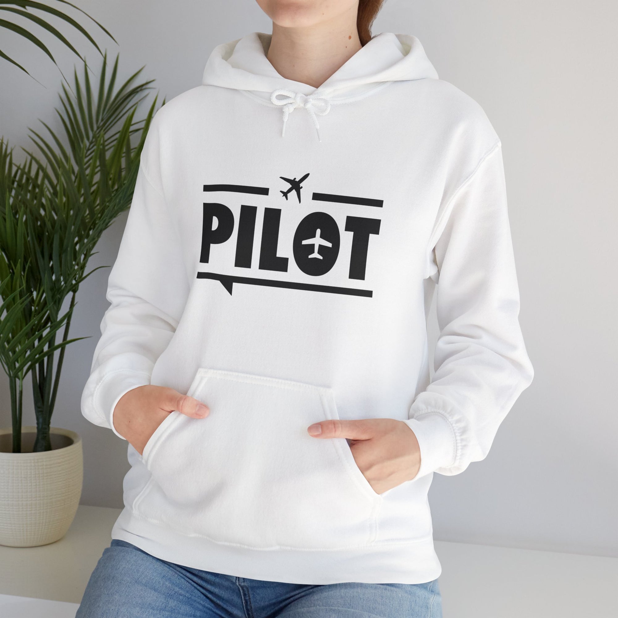 Pilot  - Pullover Hoodie