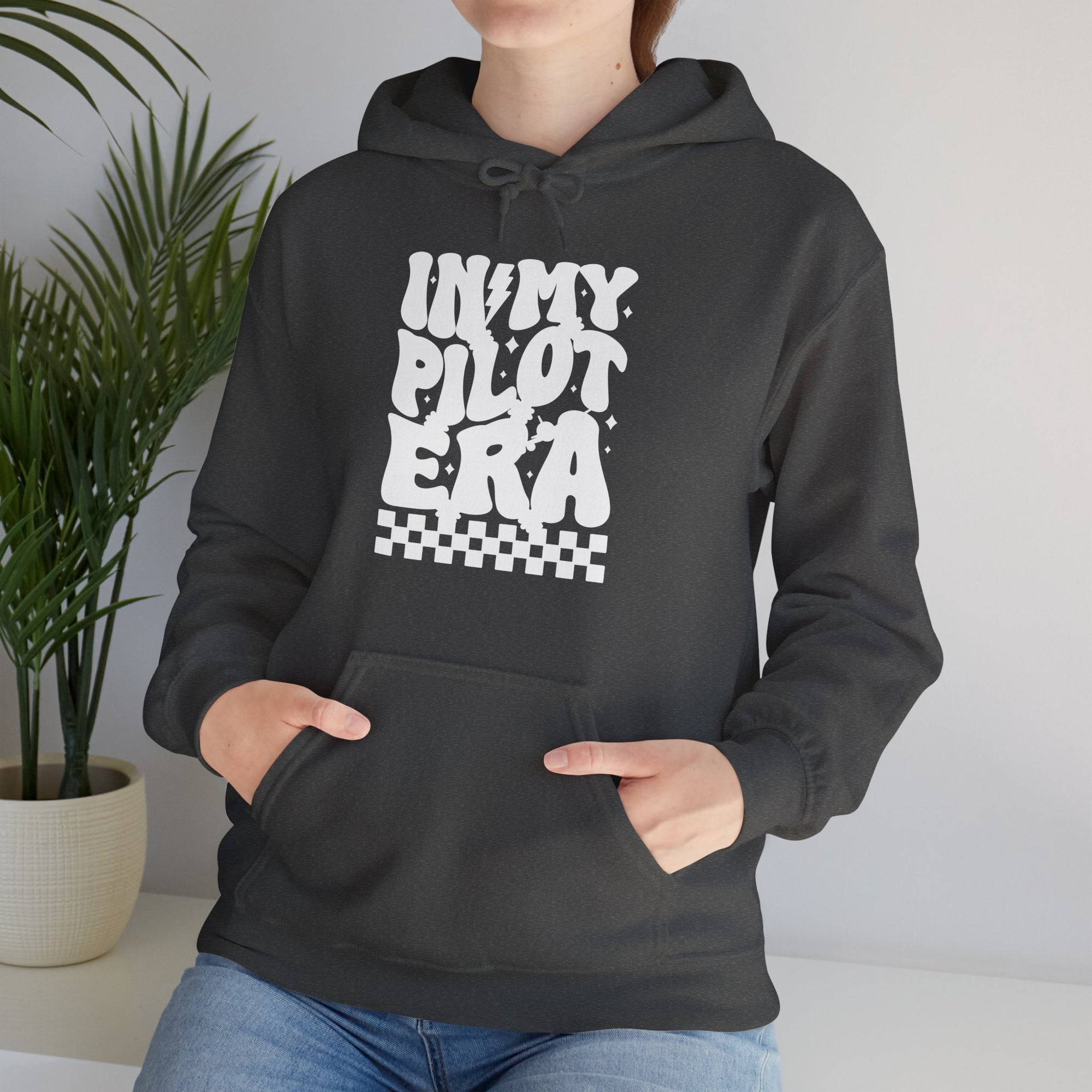 In My Pilot Era - Pullover Hoodie