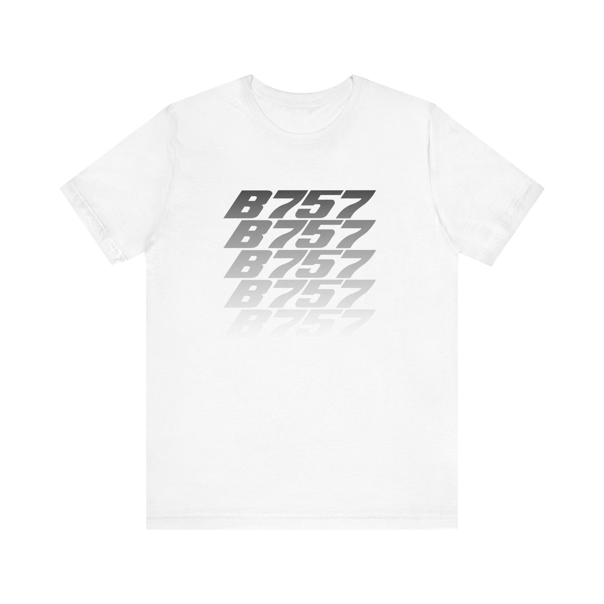 Boeing 757 - Unisex Jersey Tee