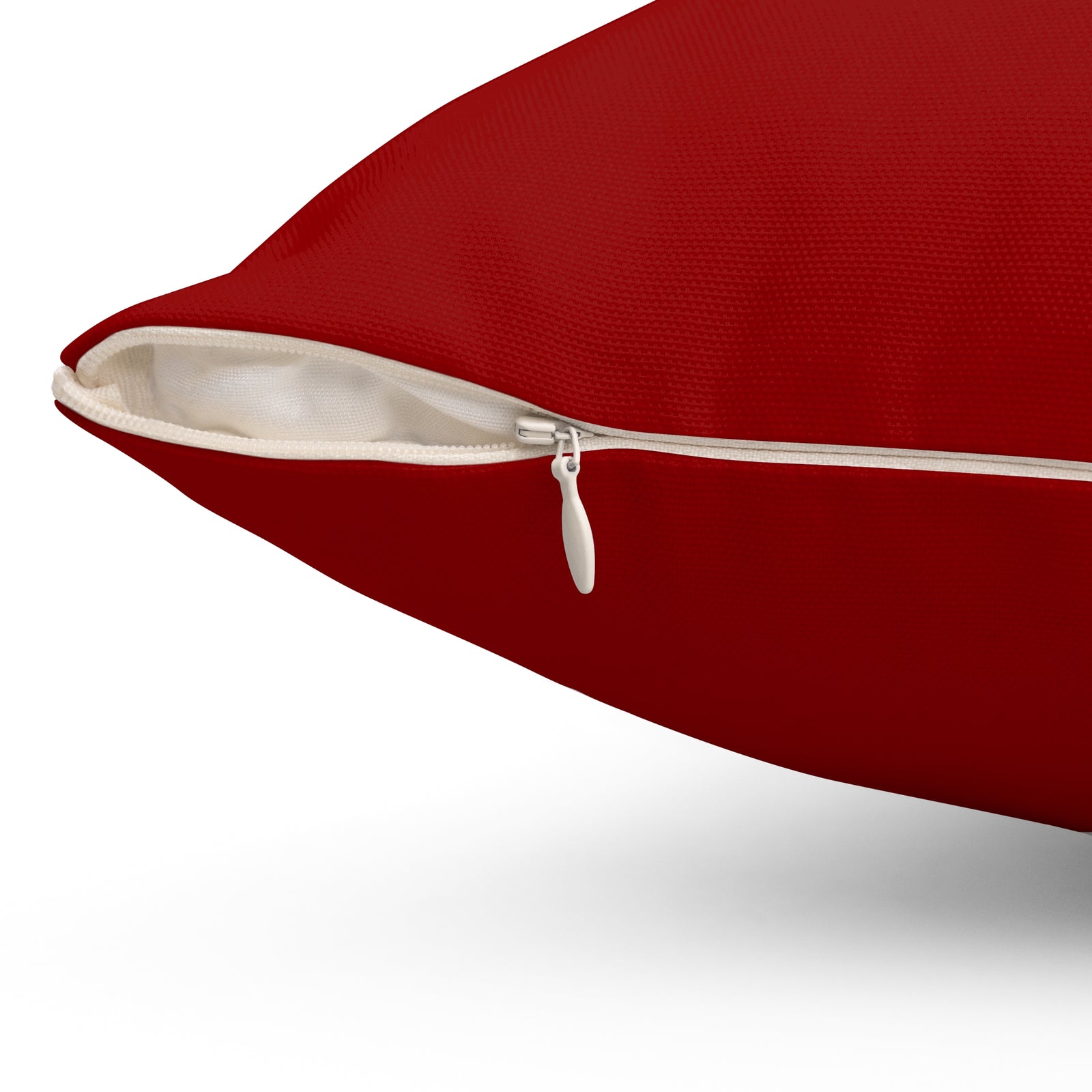 Jet Fuel - Spun Polyester Square Pillow