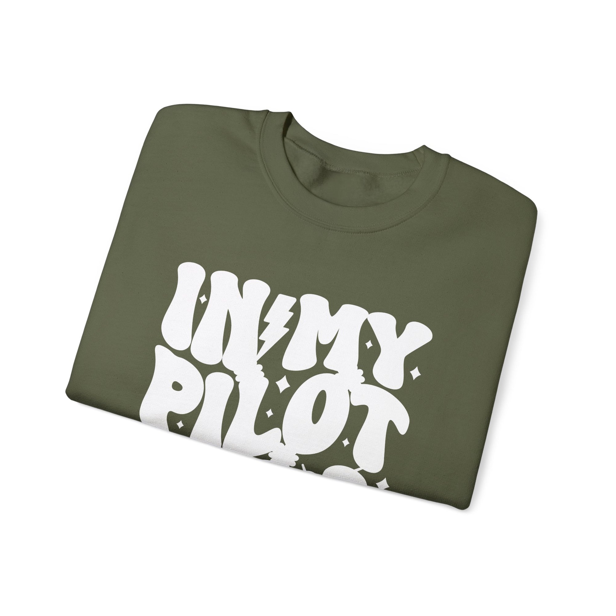 In My Pilot Era -  Crewneck Sweatshirt