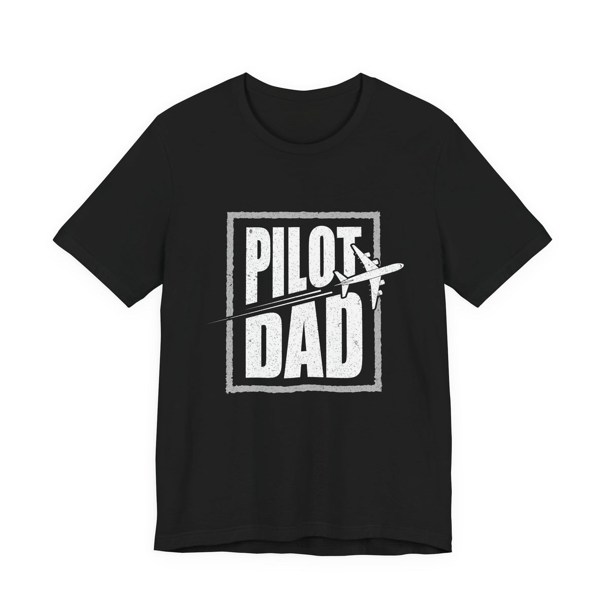 Pilot Dad  - Unisex Jersey Tee