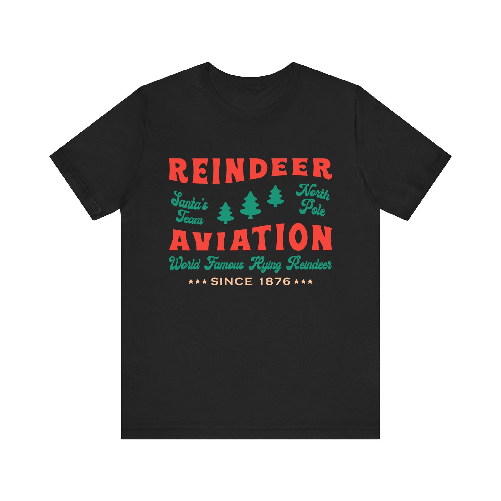 Reindeer Aviation  - Unisex Jersey Tee