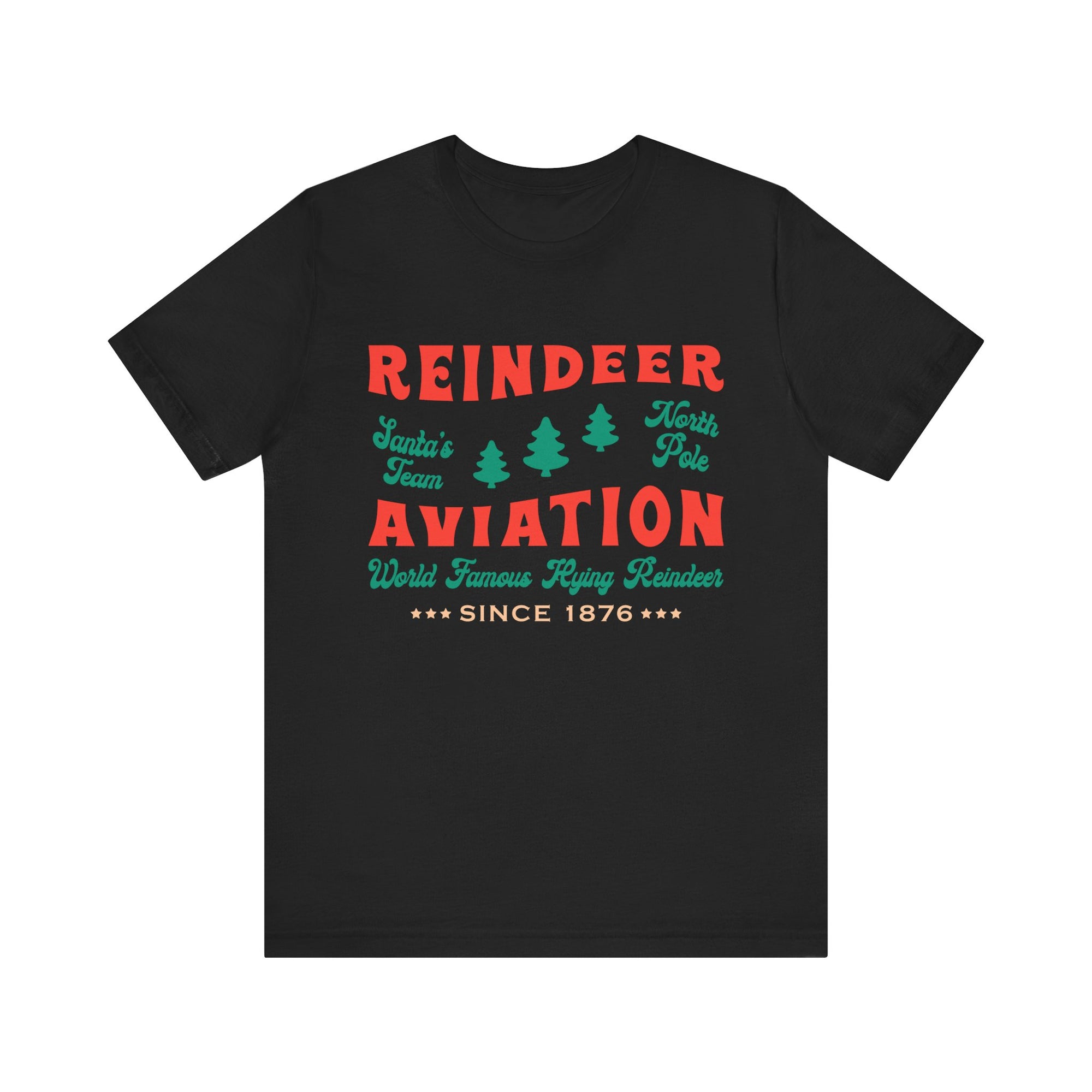 Reindeer Aviation  - Unisex Jersey Tee