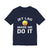 Jet Lag Made Me Do It - Unisex Jersey Tee
