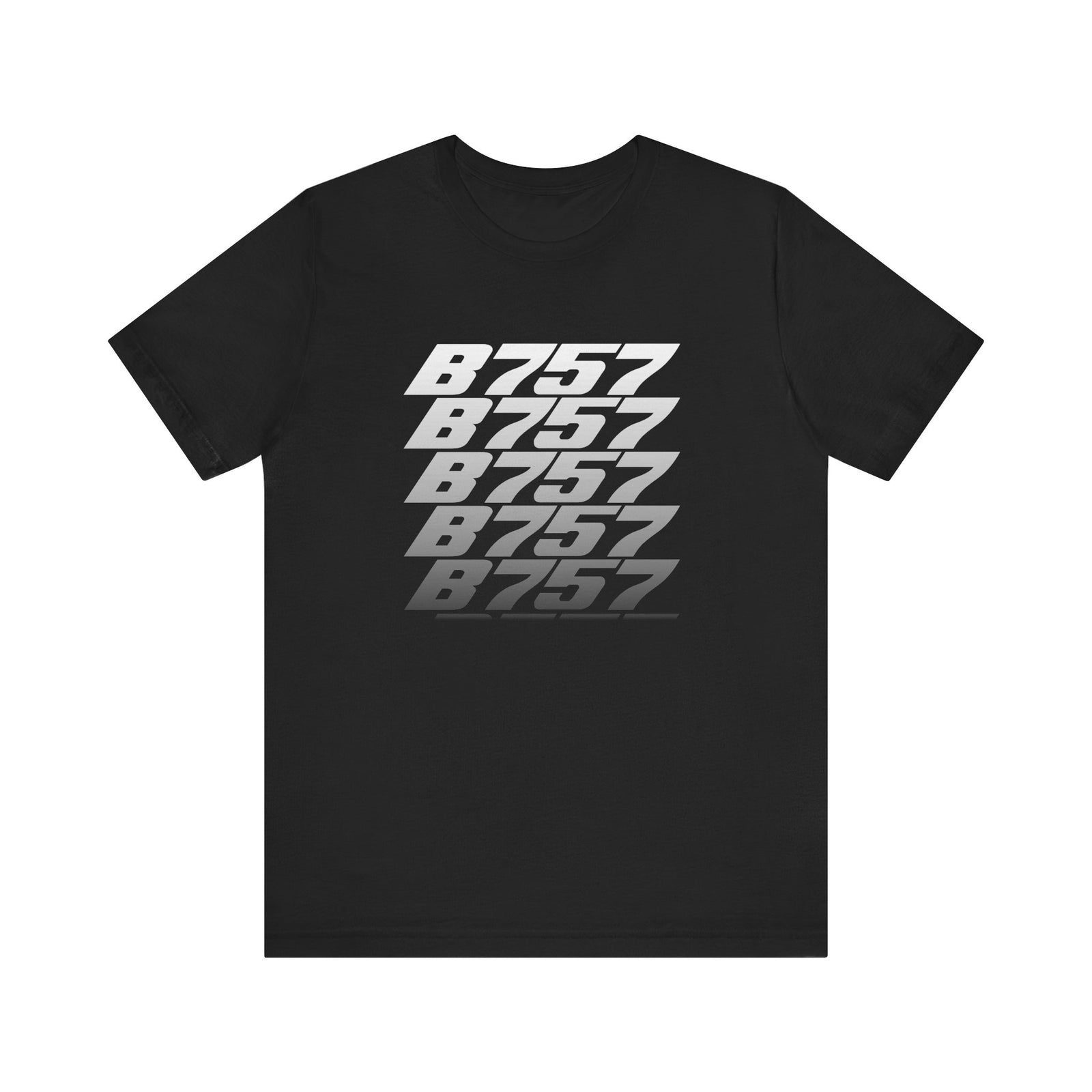 Boeing 757 - Unisex Jersey Tee