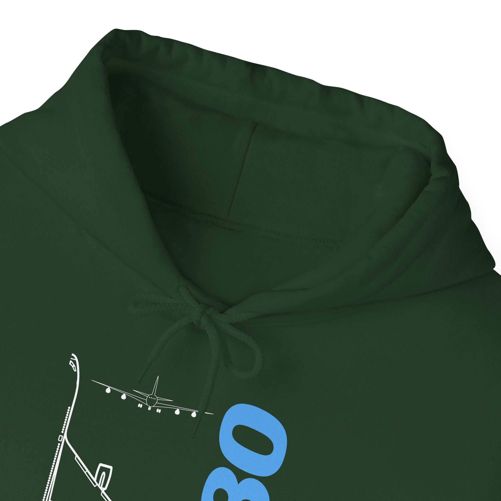 Airbus A380  - Pullover Hoodie