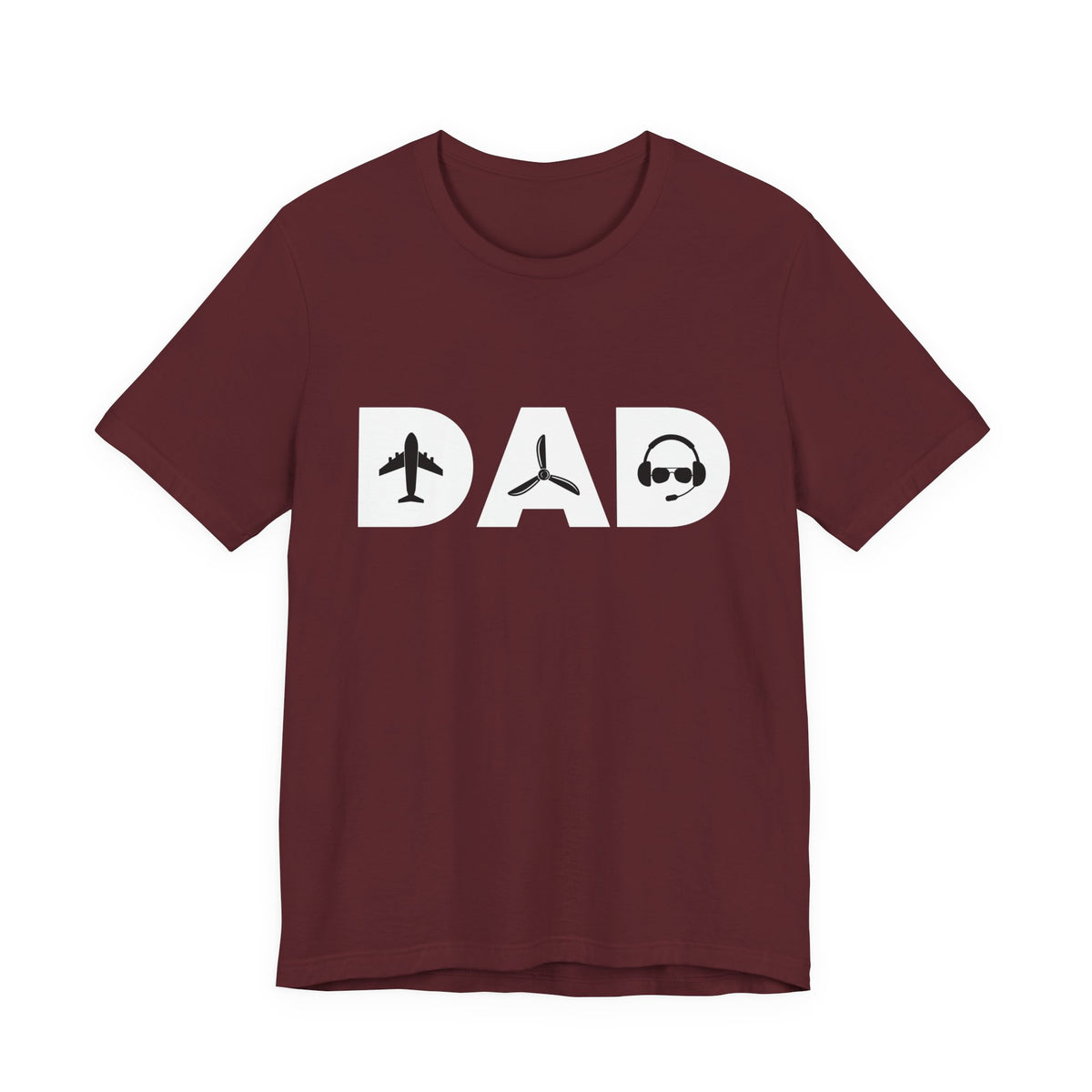 DAD  - Unisex Jersey Tee