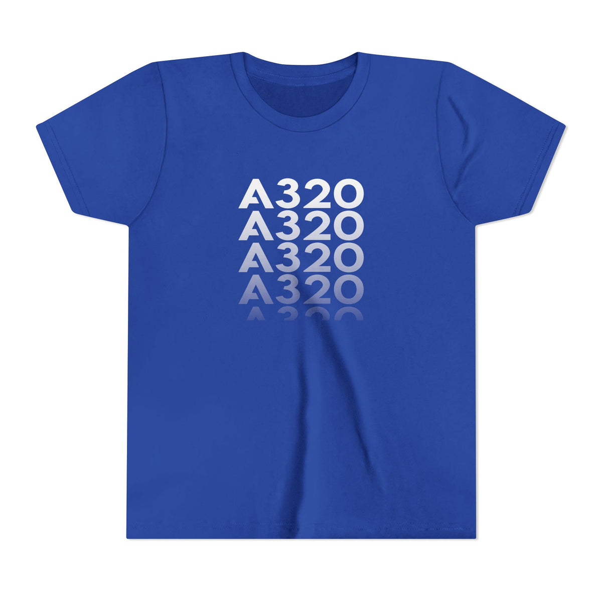 Airbus A320  - Unisex Youth Short Sleeve Tee
