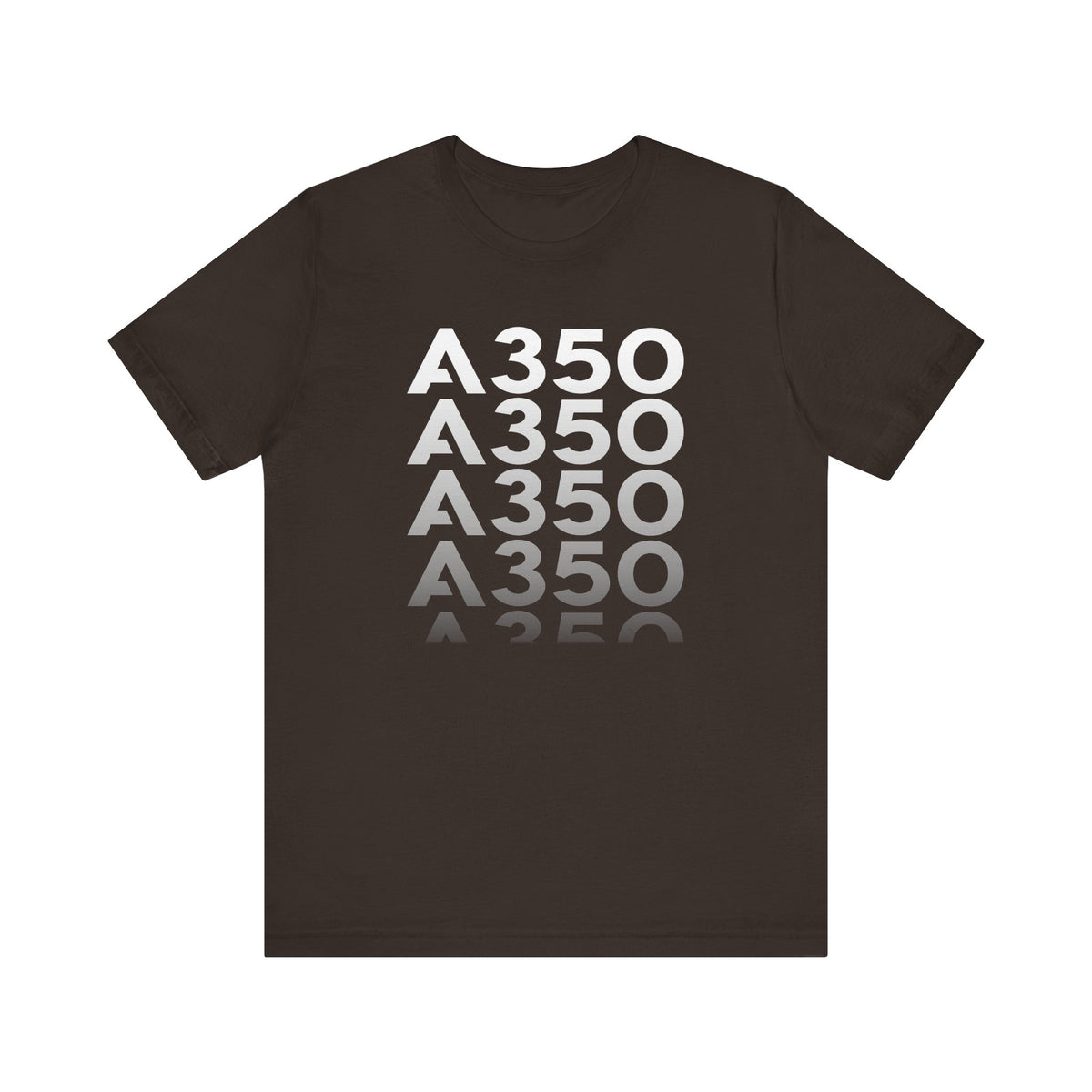 Airbus A350 - Unisex Jersey Tee