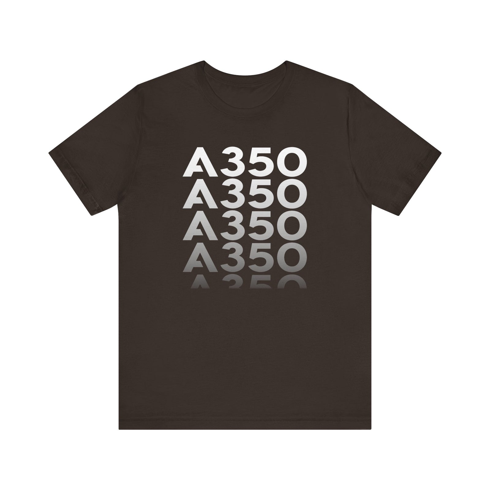 Airbus A350 - Unisex Jersey Tee