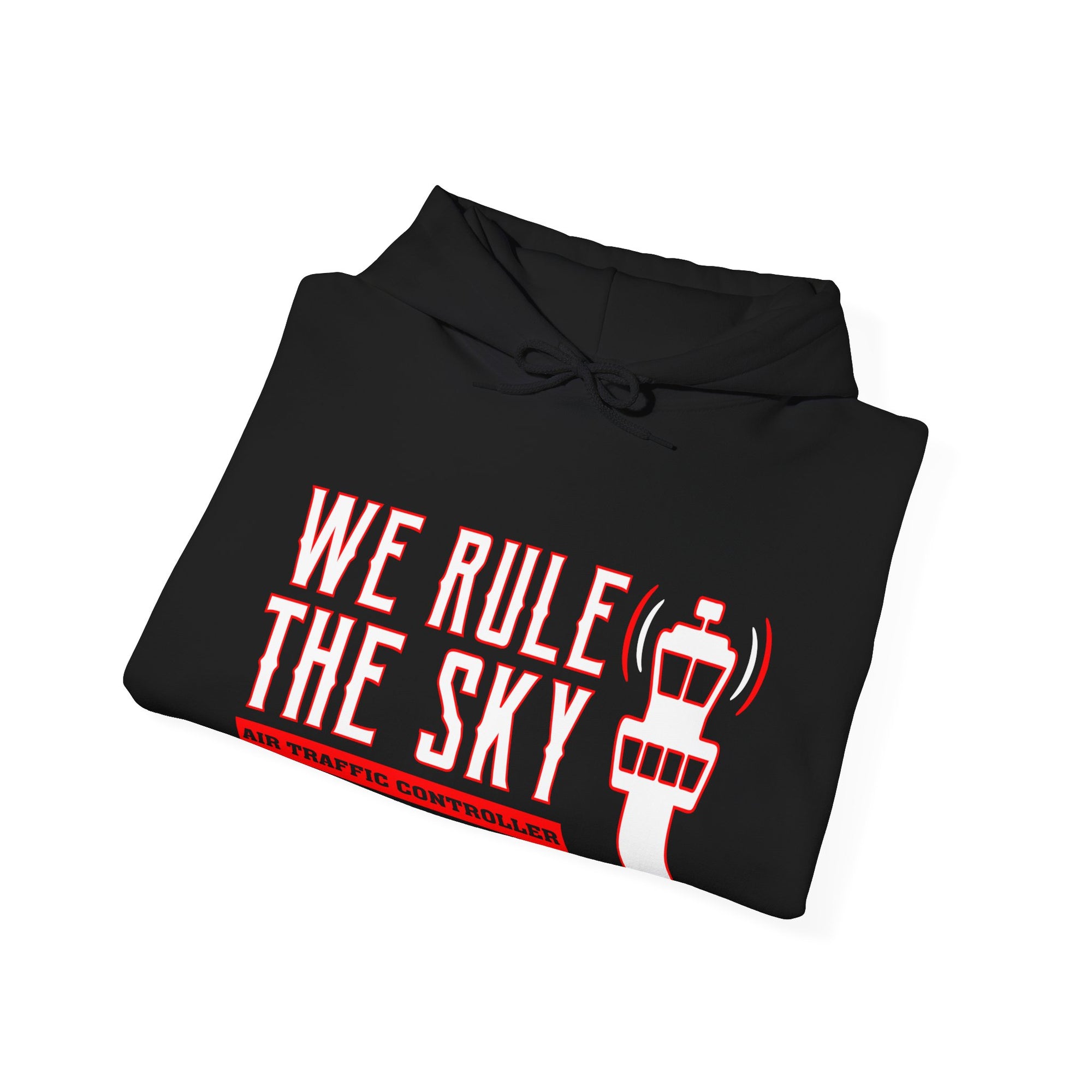 We Rule The Sky  - Pullover Hoodie