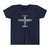 Alpha Bravo Charli   - Unisex Youth Short Sleeve Tee
